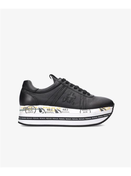 BETH PREMIATA | BETHVAR 3873 BLACK